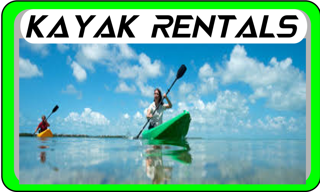 kayak rentals canyon lake tx